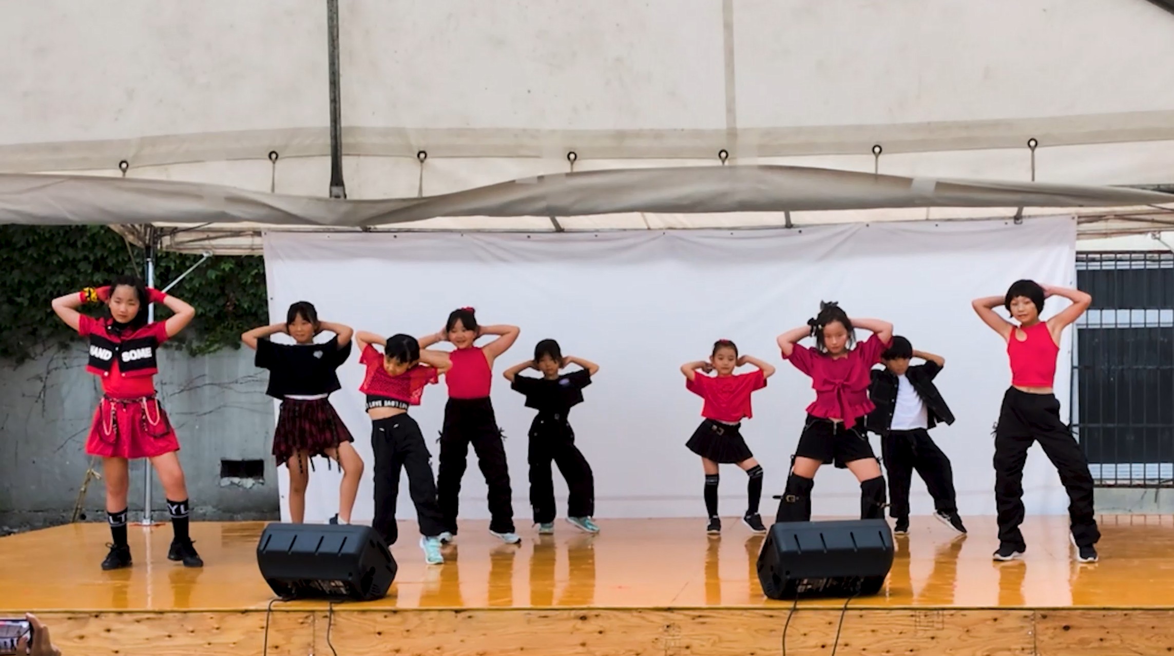 ダンス動画③ サムネイル